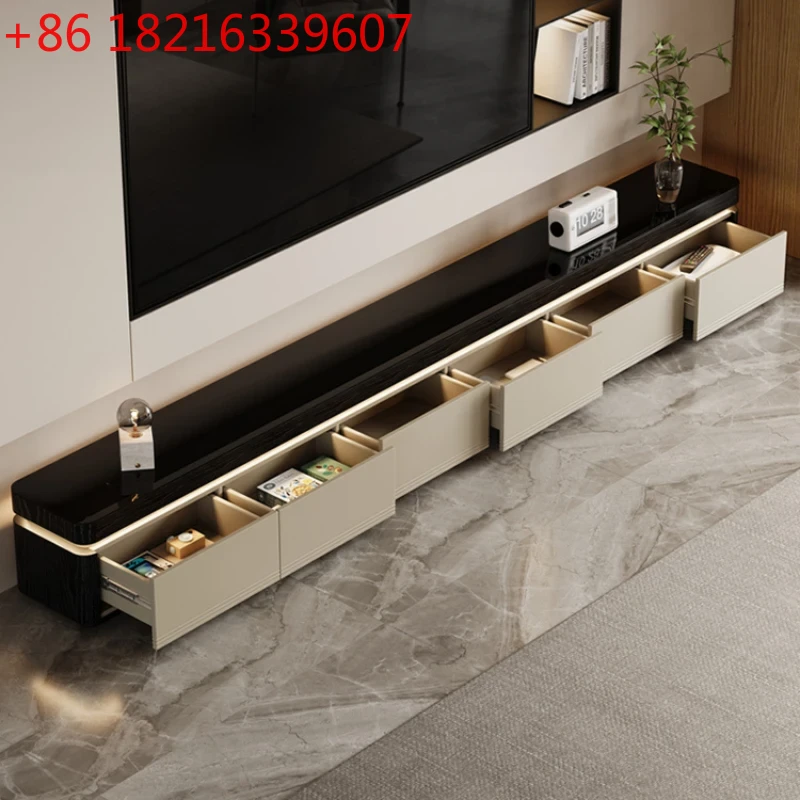Sustainable Living Spaces - Soporte de TV Elegante y Ahorrador