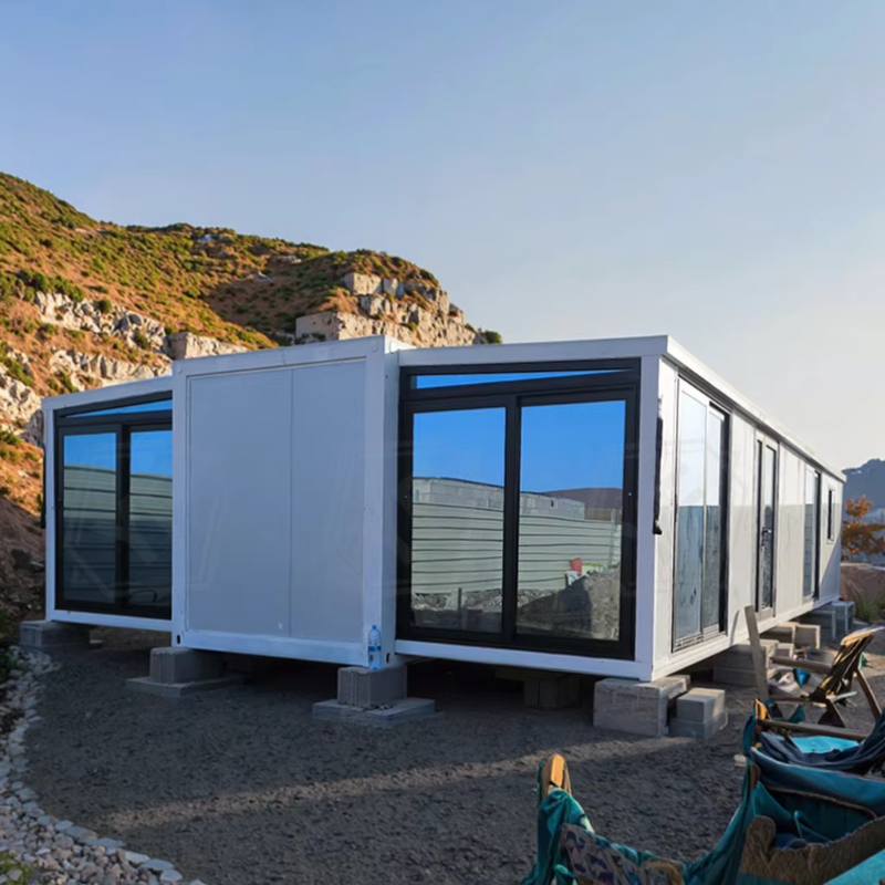 Sustainable Living Spaces - Casa Contenedor Inteligente y Sostenible, Espacio