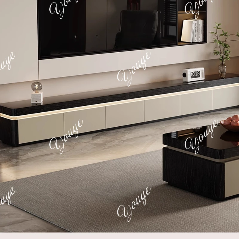Sustainable Living Spaces - XM-soporte de TV elegante para ahorrar