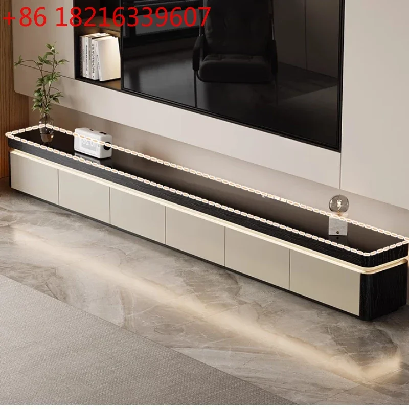 Sustainable Living Spaces - Soporte de TV Elegante YAO que