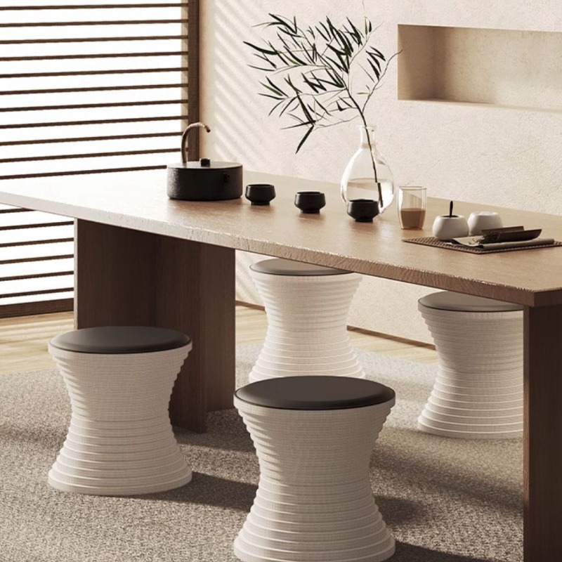 Taburete multicapa de papel co - Sustainable Living Spaces reseña y precio