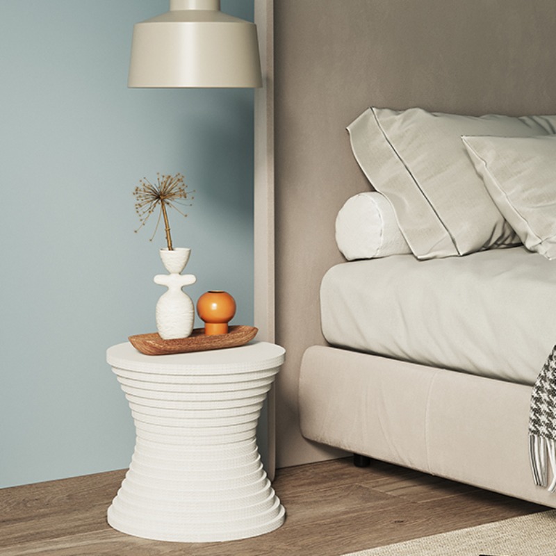 Taburete multicapa de papel co - Sustainable Living Spaces reseña y precio