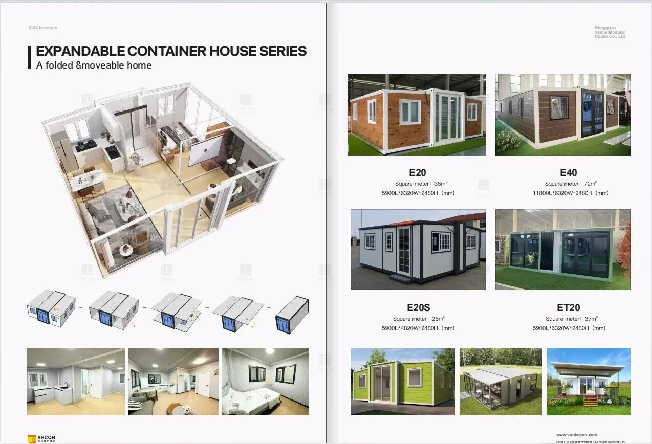Casa Prefabricada Personalizad - Sustainable Living House reseña y precio