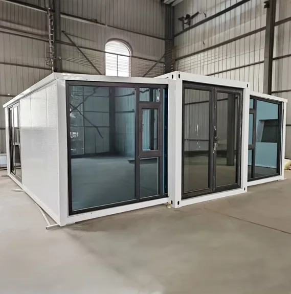 Casa Prefabricada Personalizad - Sustainable Living House reseña y precio