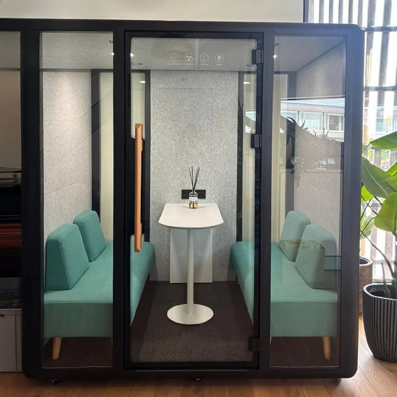 Casa Contenedor Inteligente, E - Sustainable Living Spaces reseña y precio