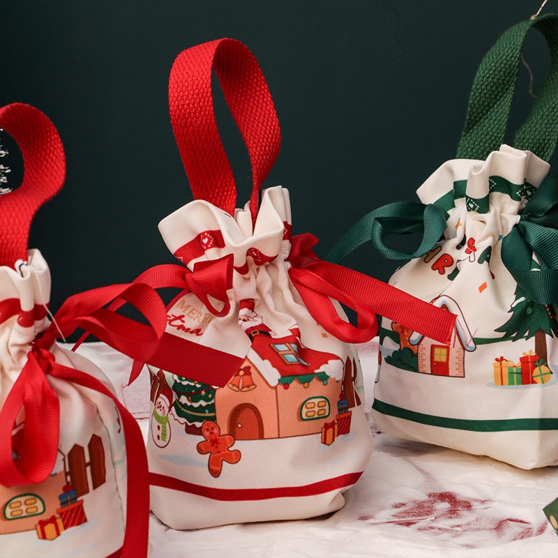 Bolsa Pequeña para Regalo de N - Linen Bag Bulk reseña y precio
