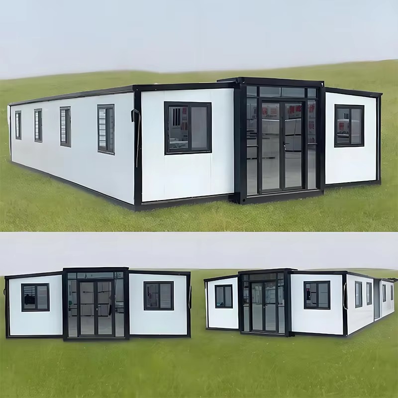 Casa Plegable Impresa en 3D Pe - Sustainable Living House reseña y precio