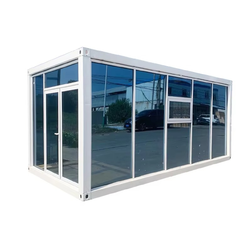 Casa Contenedor Inteligente y  - Sustainable Living Spaces reseña y precio