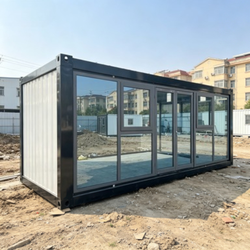 Casa Contenedor Inteligente y  - Sustainable Living Spaces reseña y precio