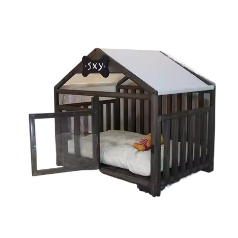 Casa para perros interior de l - Sustainable Living House reseña y precio