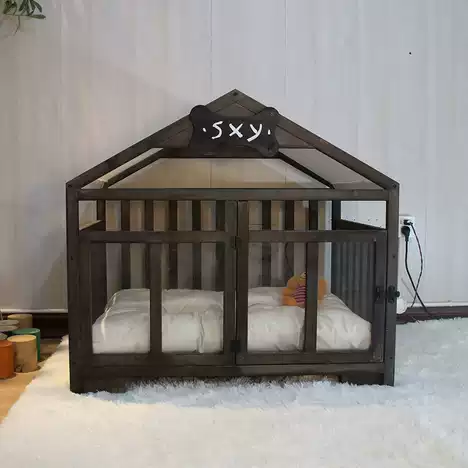 Casa para perros interior de l - Sustainable Living House reseña y precio