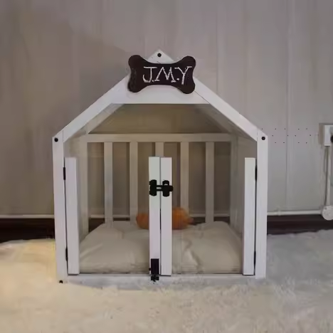 Casa para perros interior de l - Sustainable Living House reseña y precio