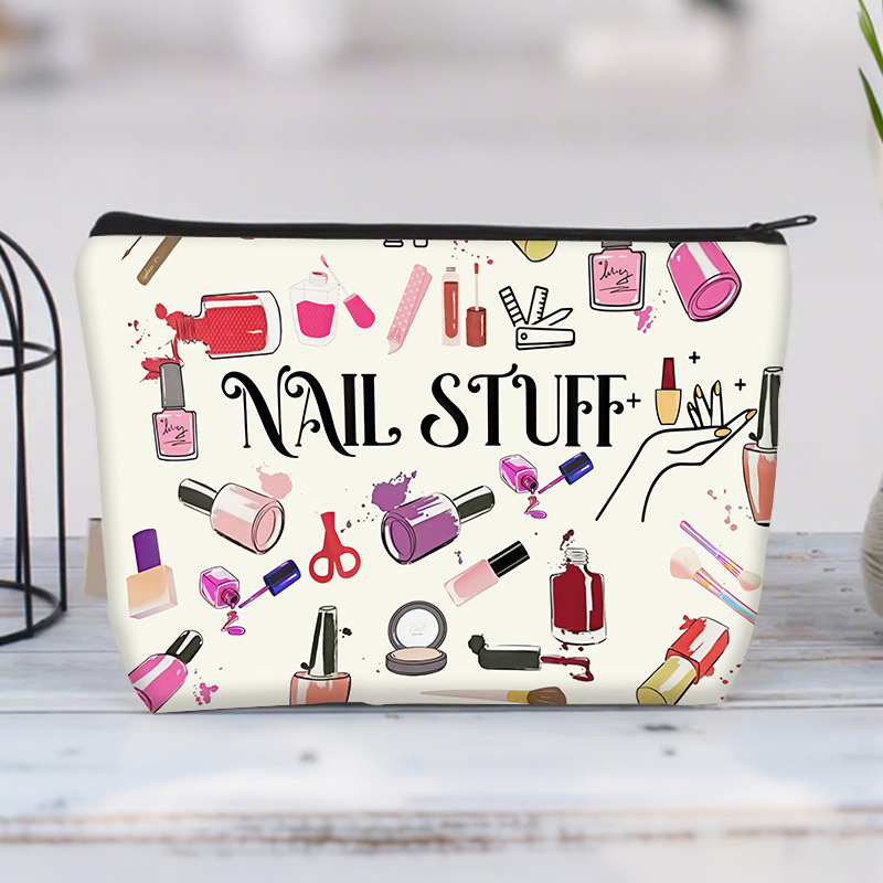 Bolsa de cosméticos de lona es - Linen Bag Bulk reseña y precio