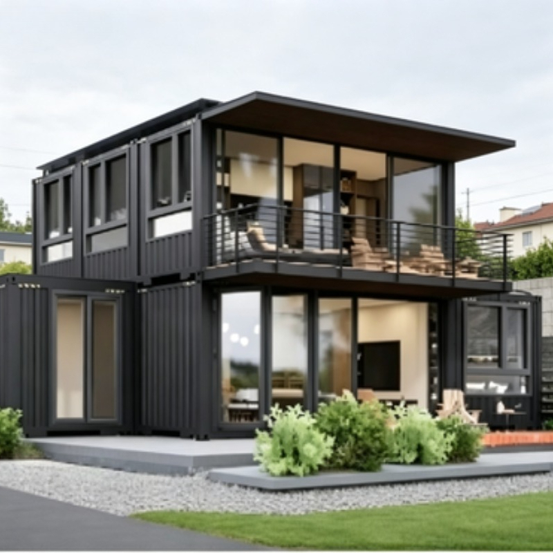 Casa Contenedor Inteligente Ec - Sustainable Living House reseña y precio