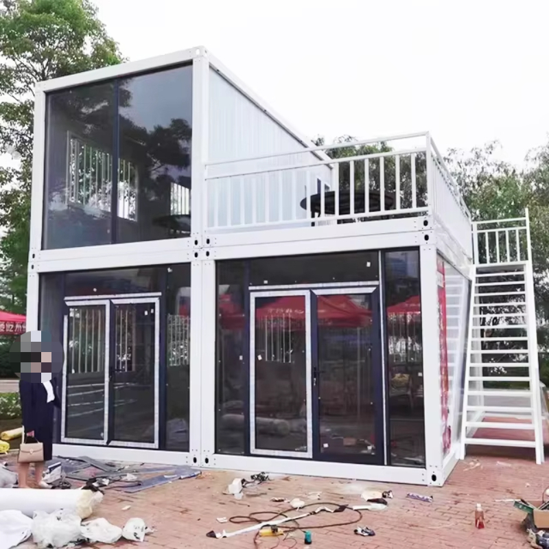 Casa Contenedor Inteligente Ec - Sustainable Living House reseña y precio