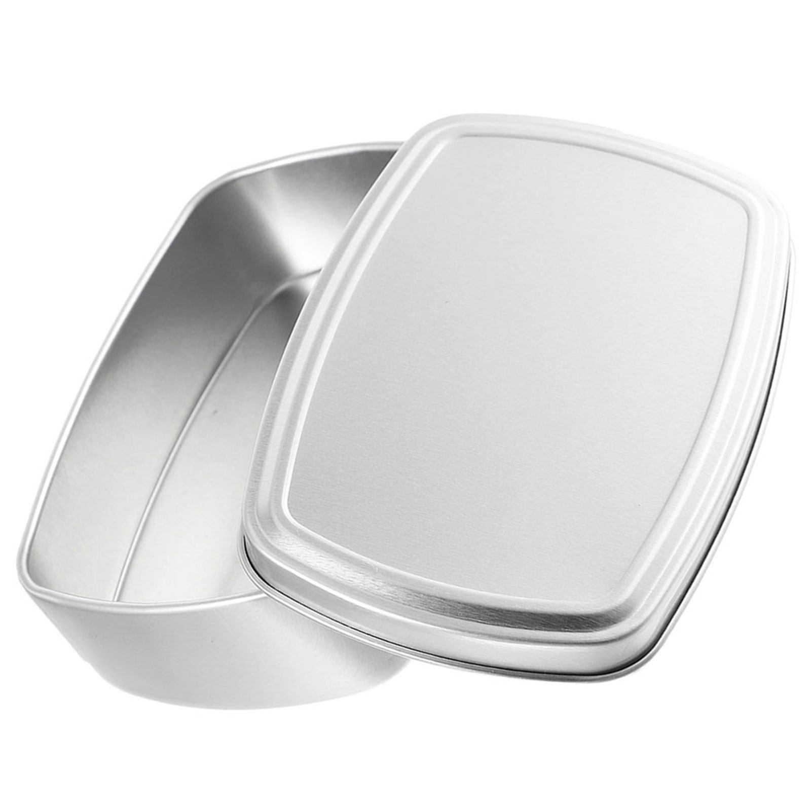 Caja de Jabón de Aluminio Reca - Refill Shampoo Bar reseña y precio