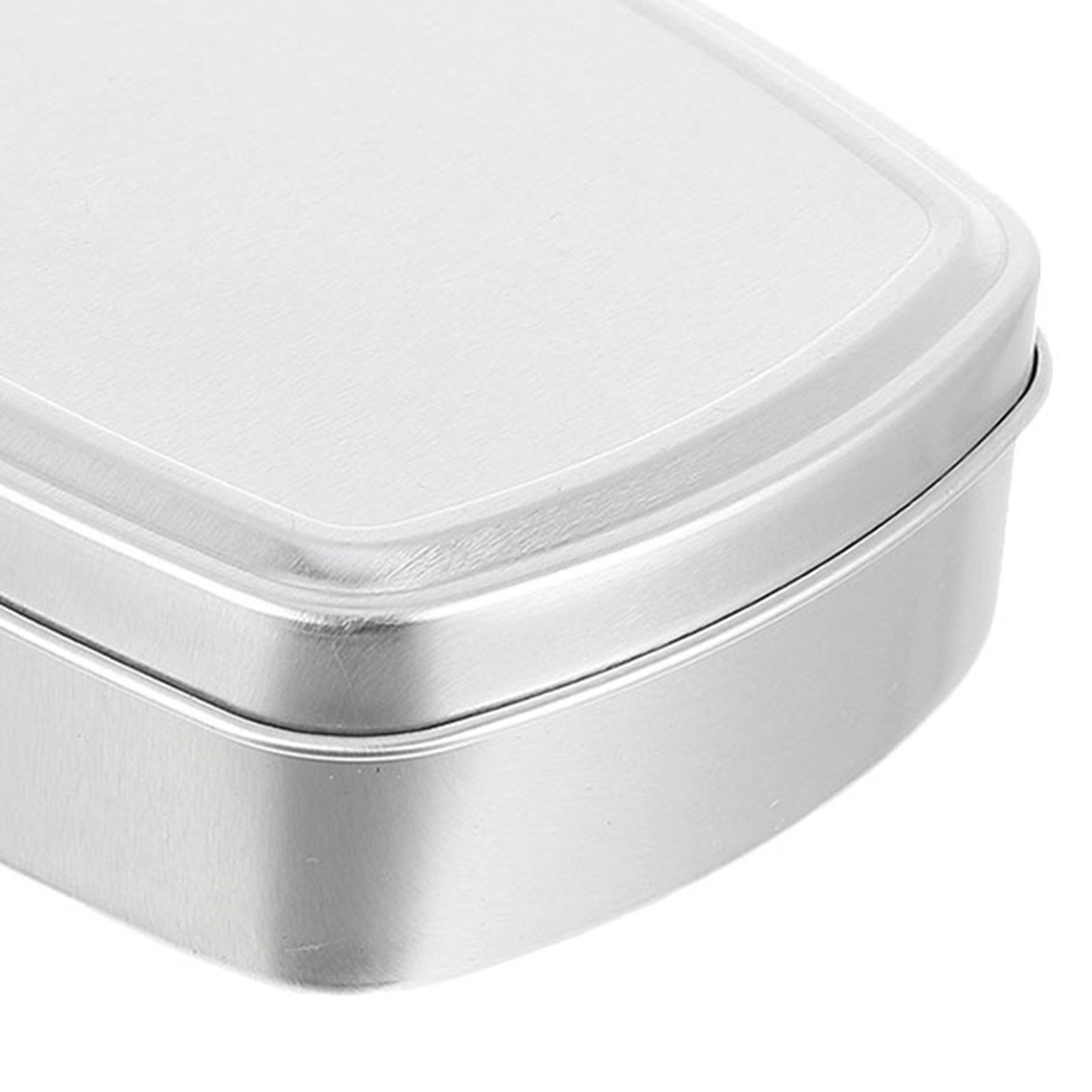 Caja de Jabón de Aluminio Reca - Refill Shampoo Bar reseña y precio