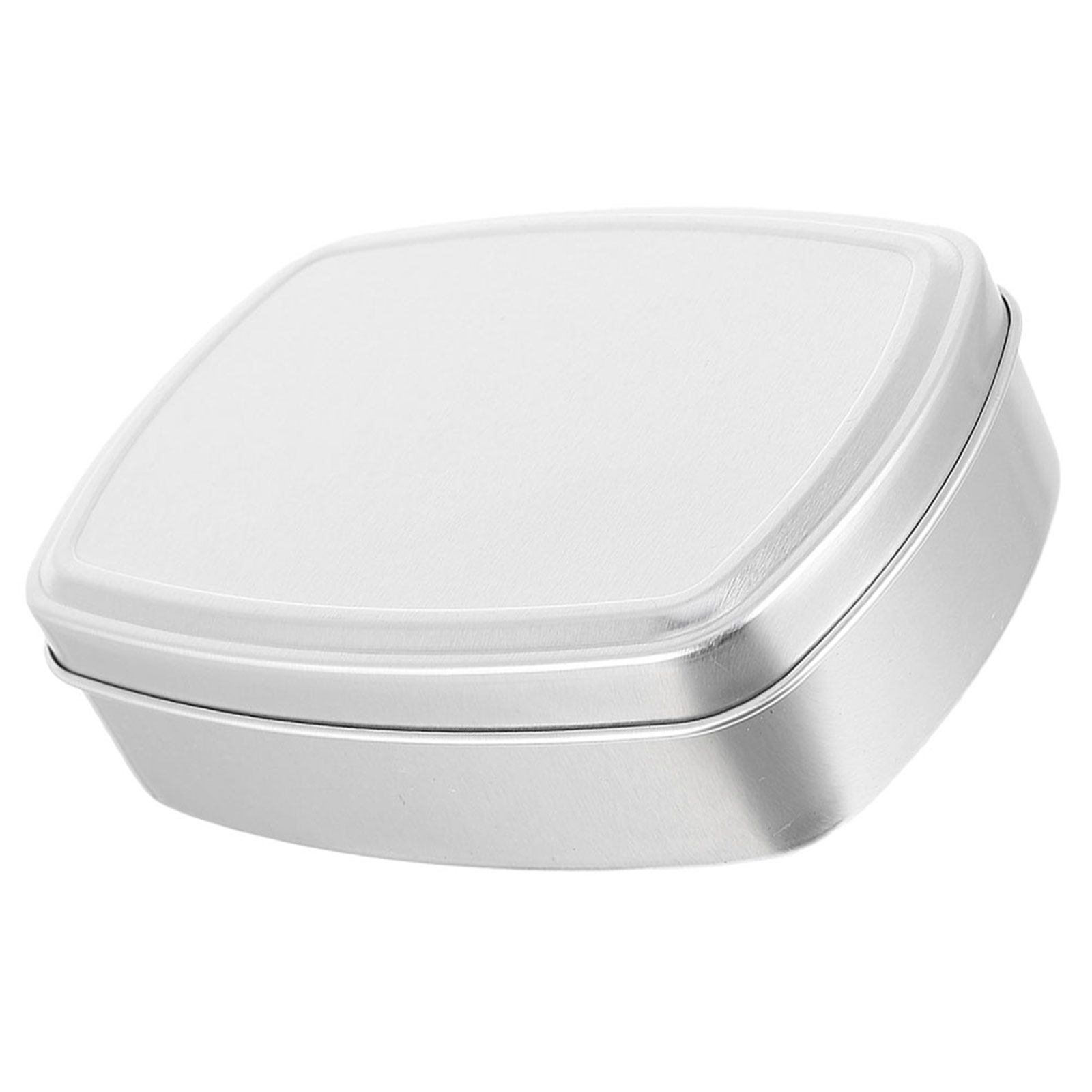 Caja de Jabón de Aluminio Reca - Refill Shampoo Bar reseña y precio