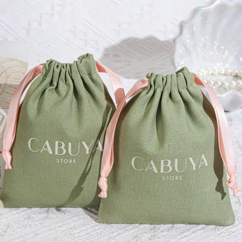 Bolsa de embalaje de Perfume p - Linen Bag Bulk reseña y precio