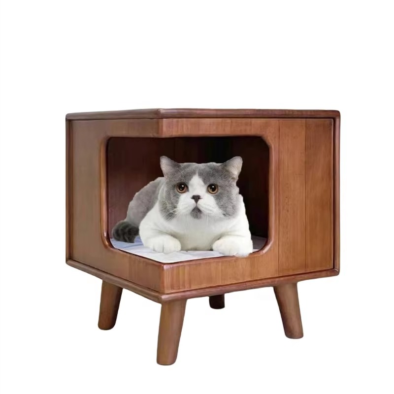 Pequeño Gabinete de Madera de  - Sustainable Living House reseña y precio