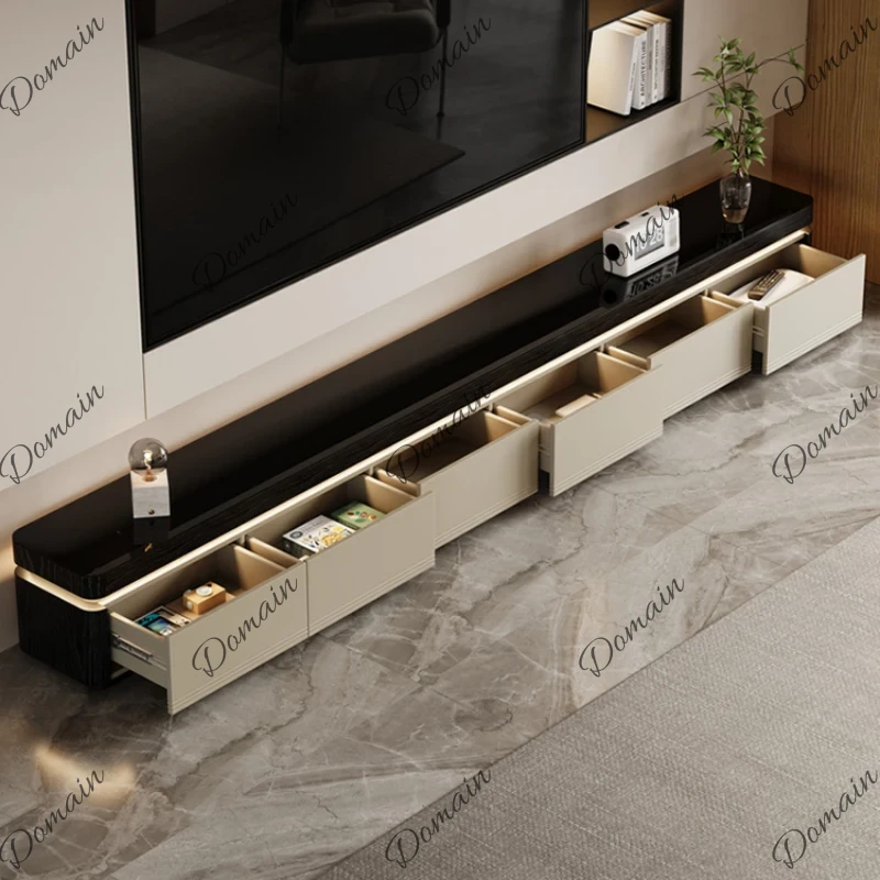 Elegante Soporte de TV que Aho - Sustainable Living Spaces reseña y precio