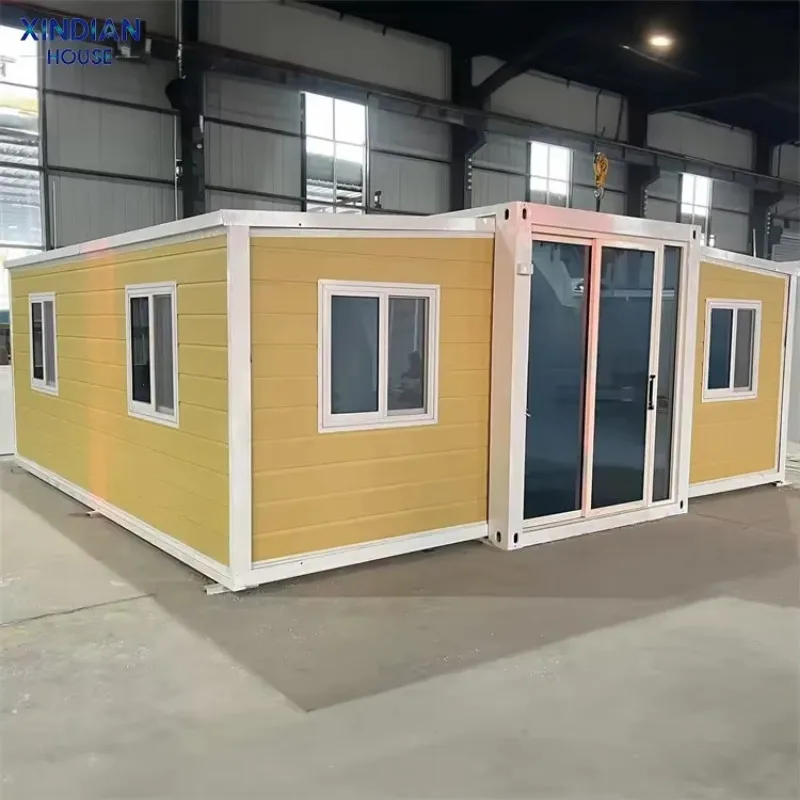 Casa Prefabricada Sostenible y - Sustainable Living House reseña y precio