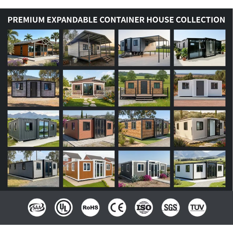 Casa Contenedor Expandible de  - Sustainable Living Spaces reseña y precio