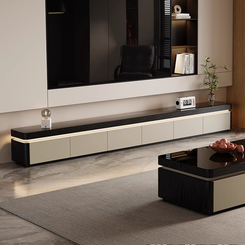 Mueble de TV de Estética Moder - Sustainable Living Spaces reseña y precio