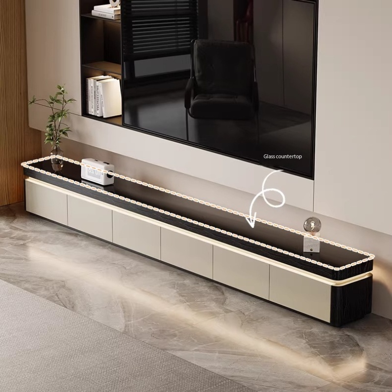 Mueble de TV de Estética Moder - Sustainable Living Spaces reseña y precio