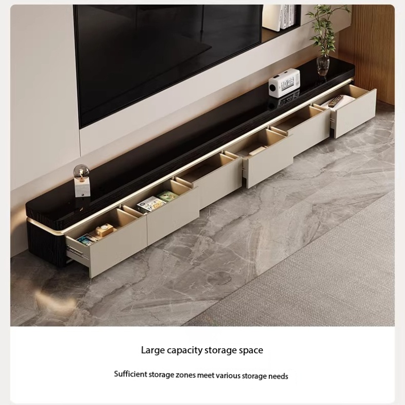 Mueble de TV de Estética Moder - Sustainable Living Spaces reseña y precio