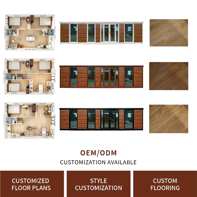 Casa Modular Prefabricada Mode - Sustainable Living House reseña y precio