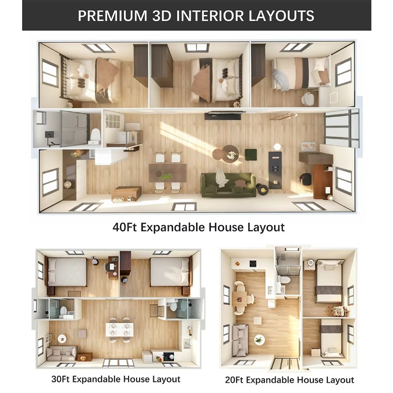 Casa Modular Prefabricada Mode - Sustainable Living House reseña y precio