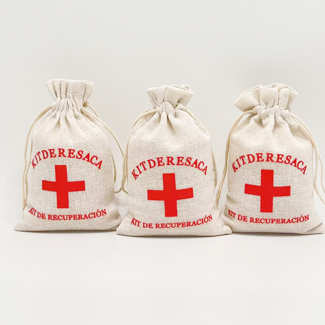 Lote de 10 Kits Antiresaca par - Linen Bag Bulk reseña y precio