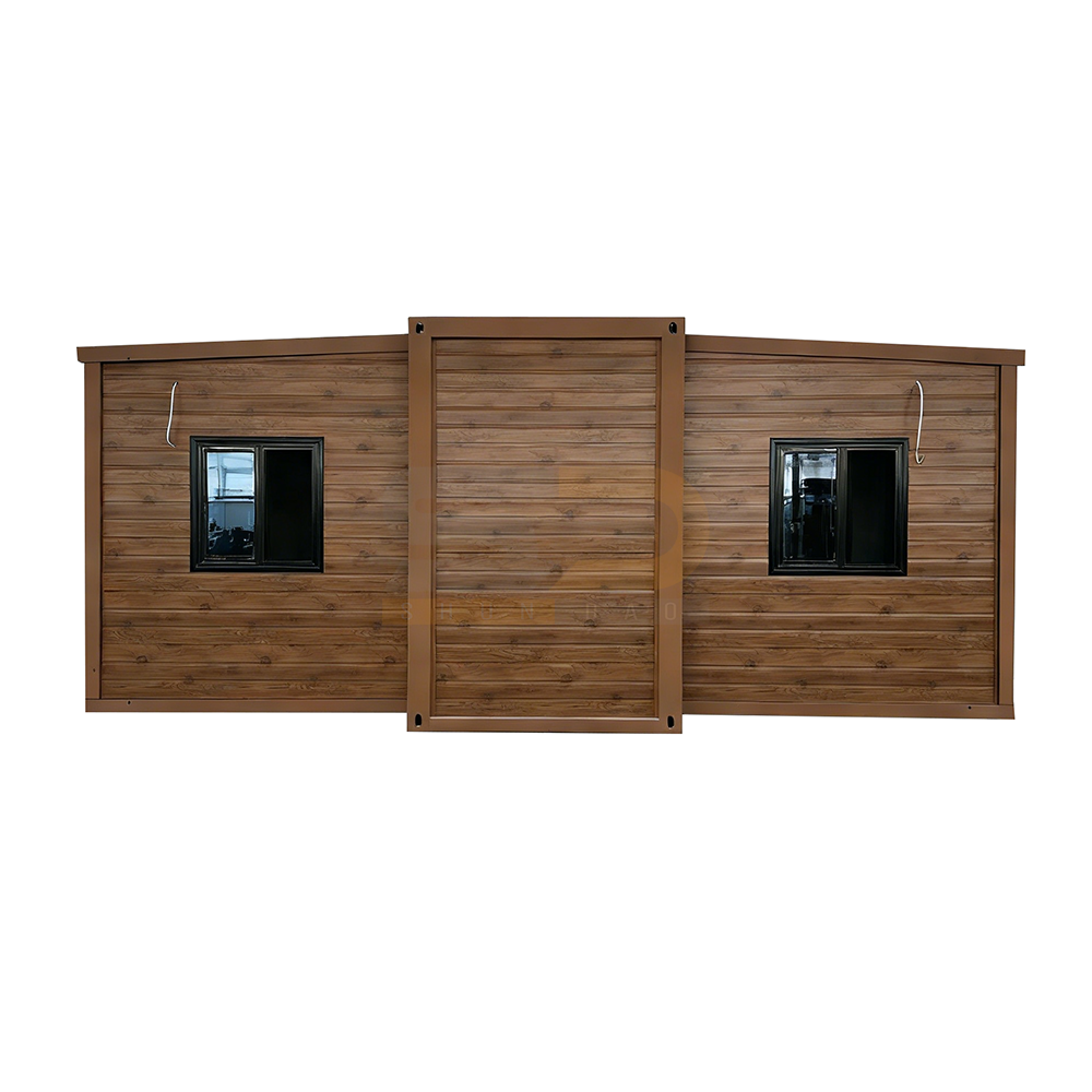 Casa Modular Prefabricada para - Sustainable Living House reseña y precio