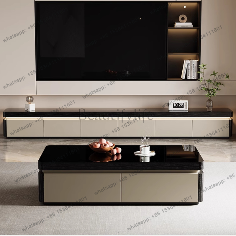 Elegante Soporte de TV que Aho - Sustainable Living Spaces reseña y precio