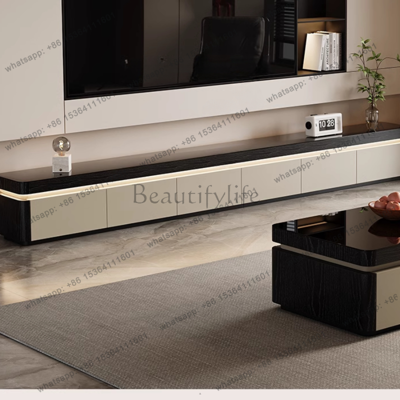 Elegante Soporte de TV que Aho - Sustainable Living Spaces reseña y precio
