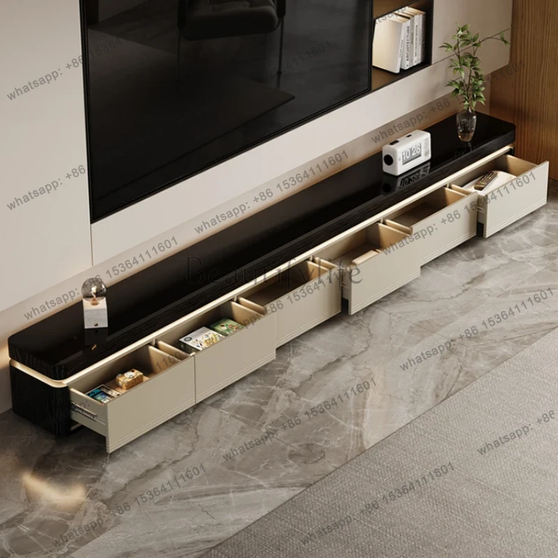 Elegante Soporte de TV que Aho - Sustainable Living Spaces reseña y precio
