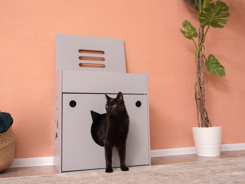 Elegante caja de arena nido pa - Sustainable Living House reseña y precio