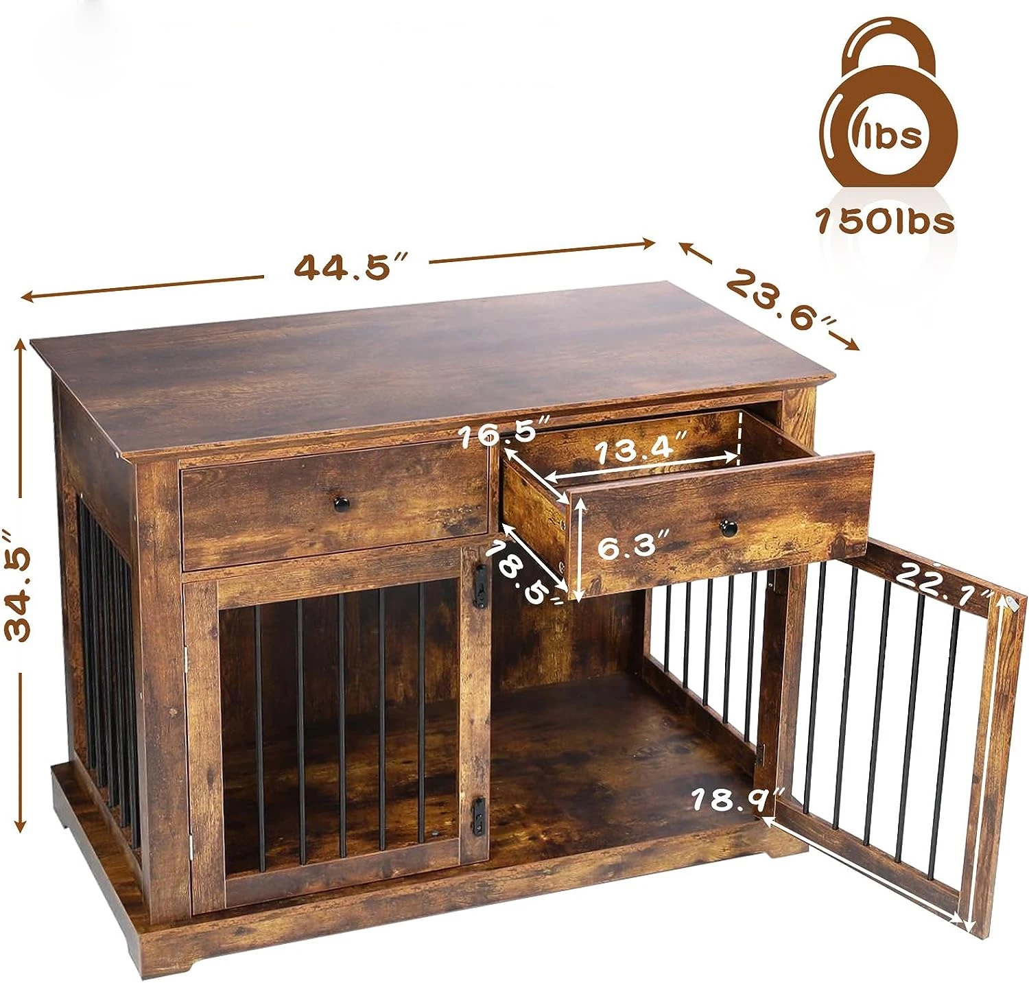 Casa moderna para perros de in - Sustainable Living House reseña y precio