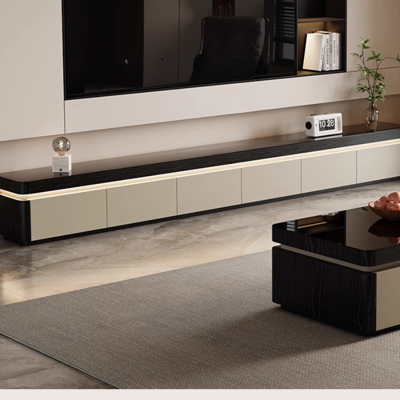Elegante Soporte de TV que Aho - Sustainable Living Spaces reseña y precio