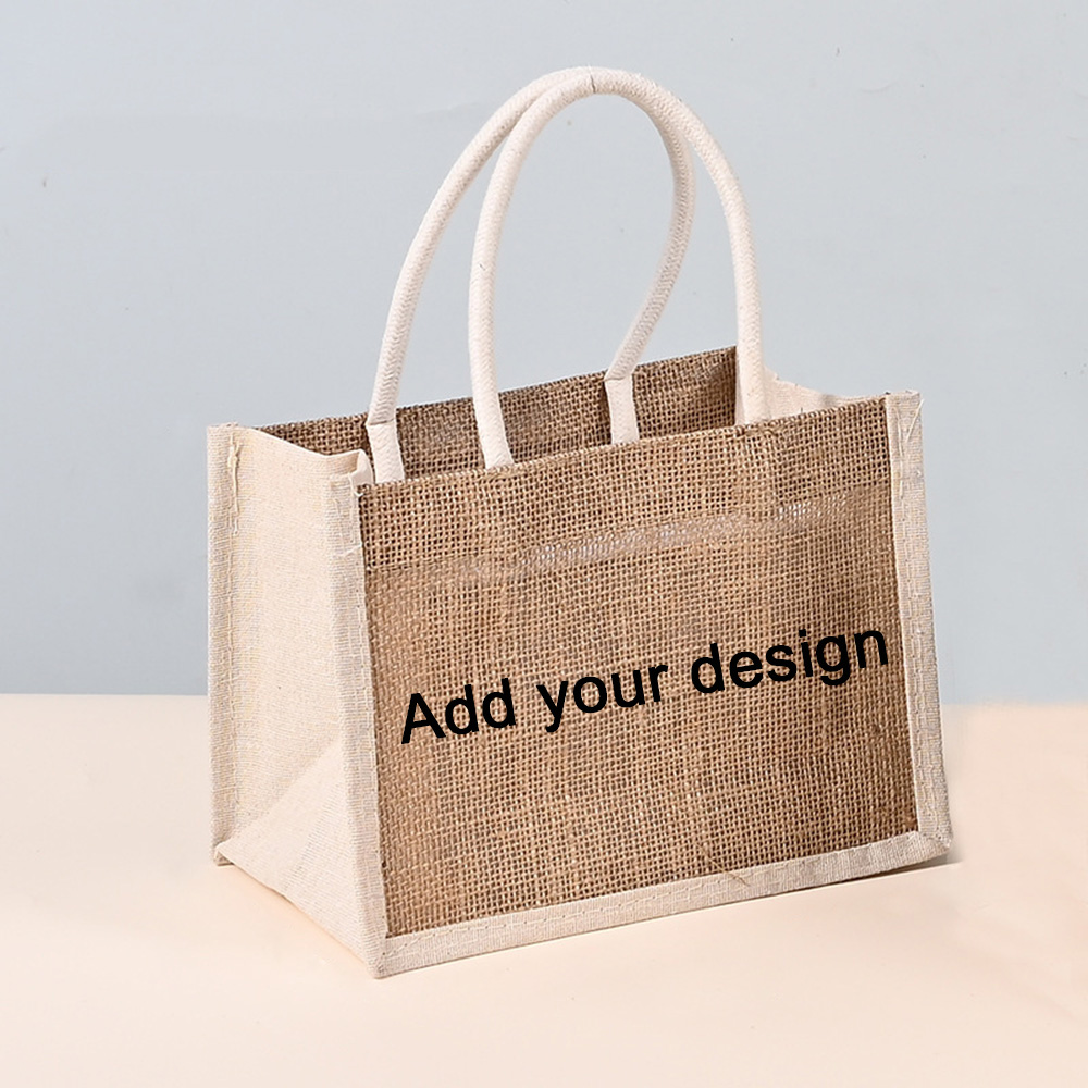 Bolsa de Regalo de Boda Person - Linen Bag Bulk reseña y precio